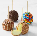 Caramel Apples (4-Pack) image